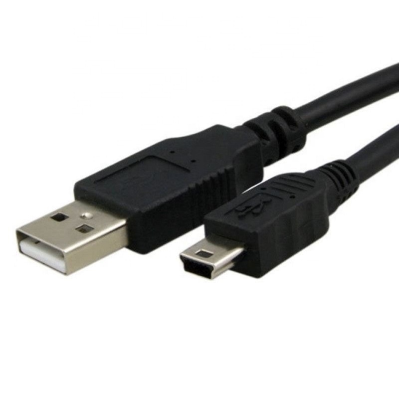 Mini USB to USB Fast Data Charger Cable for MP3 MP4 Player Car GPS Digital Camera